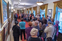 Передвижная художественная выставка «Дорога в Иерусалим»