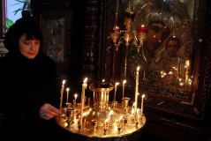  Праздничное богослужение в День памяти Собора Эстонских святых