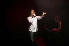 Российский исполнитель Глеб Матвейчук в Эстонии