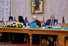 Научно-практическая конференция в Пюхтицком монастыре