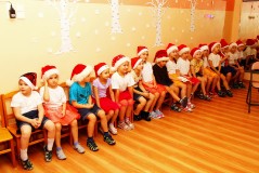 Нарвская встреча Деда Мороза и Санта-Клауса