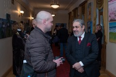 Выставка «Иллюзорность пространства и реальности»