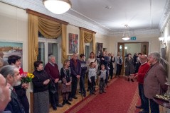 Выставка «Иллюзорность пространства и реальности»