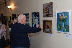 Выставка «Иллюзорность пространства и реальности»