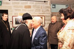 В Нарве открылась фотовыставка «Великие храмы Санкт-Петербурга»