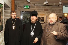 В Нарве открылась фотовыставка «Великие храмы Санкт-Петербурга»