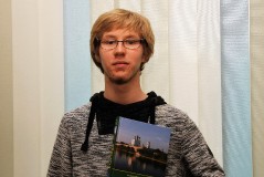 Награждение нарвских участников конкурса чтецов