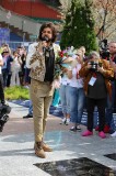 На «Аллее Звезд» в Витебске появилась именная плита Филиппа Киркорова