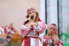 Вот такой в этом году у нас «Славянский базар»!