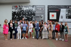 Жеребьевка участников конкурса молодых исполнителей