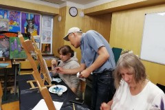 Сергей Лим. Творческая встреча с маринистом