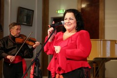 Цыганская душа Веры Соколовой