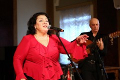 Цыганская душа Веры Соколовой