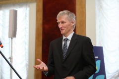 Андрей Бабин представил книгу о Николае Соловье