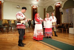 «Песенные мостки» объединили любителей фольклора