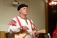 «Песенные мостки» объединили любителей фольклора