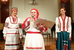 «Песенные мостки» объединили любителей фольклора