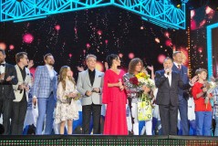 Концерт-открытие фестиваля «Славянский базар 2019»
