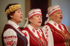 «Краски Беларуси» разукрасили Дни народов Эстонии