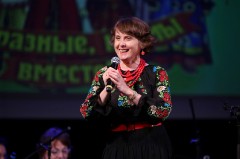 Концерт «Украина моя - любовь моя»