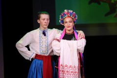 Концерт «Украина моя - любовь моя»