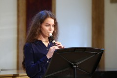 Хоровые коллективы исполнили «Песни разных народов»