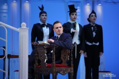 Спектакль «Моя прекрасная леди» в Русском театре