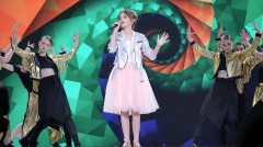 Анастасия Попова на Международном детском музыкальном конкурсе ВИТЕБСК-2019