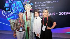 Анастасия Попова на Международном детском музыкальном конкурсе ВИТЕБСК-2019