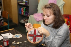 Проект школы Bjarte «Творческая встреча & Мастер-класс»