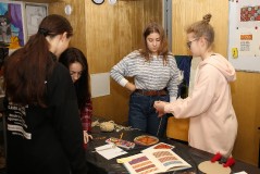 Проект школы Bjarte «Творческая встреча & Мастер-класс»