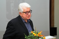 Творческая встреча с Алиной Ивановной Клочковой, посвящённая 85-летнему юбилею
