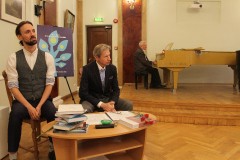 Разговор о поэзии: Было, есть и будет