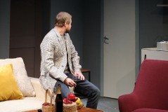 В Русском театре Эстонии состоялась премьера спектакля «Эрик и Анна. Искусство любить»