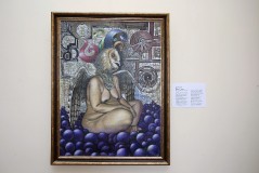 В Таллине открылась выставка кубинского художника