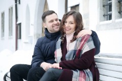 С Днем святого Валентина поздравляем!