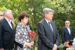 Юминда. Памятник погибшим кораблям