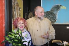 В Таллине открылась выставка анималистических работ Тауно Кангро