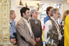 Галерист Ольга Любаскина празднует свой творческий юбилей