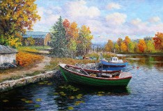 «Русский стиль» в Центре Русской Культуры