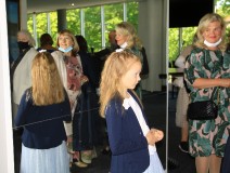 Выставка «Русское искусство в Эстонии» открылась в Концертном доме театра Ванемуйне в Тарту