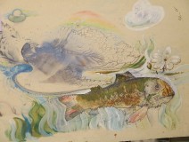 Выставка «Русское искусство в Эстонии» открылась в Концертном доме театра Ванемуйне в Тарту