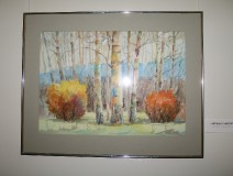 Выставка «Русское искусство в Эстонии» открылась в Концертном доме театра Ванемуйне в Тарту