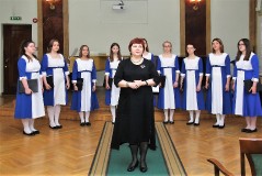 В Центре Русской Культуры состоялся концерт хоровых коллективов