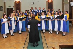 В Центре Русской Культуры состоялся концерт хоровых коллективов