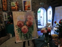 Мастер-класс художника Ровшана  Нура