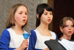 В Международный день защиты детей в Центре Русской Культуры состоялся концерт «Детство - это я и ты»