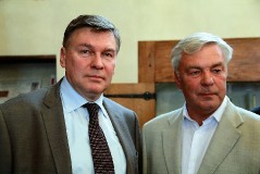 ТОМБЕРГ Евгений Акселевич