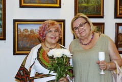 Выставка Алексея Шатунова