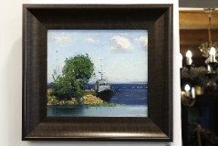 Выставка Алексея Шатунова